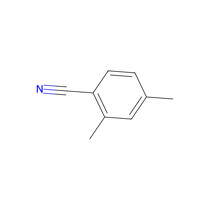 2,4-Dimethylbenzonitrile - ≥98% CAS No(21789-36-6) by Aladdin Scientific