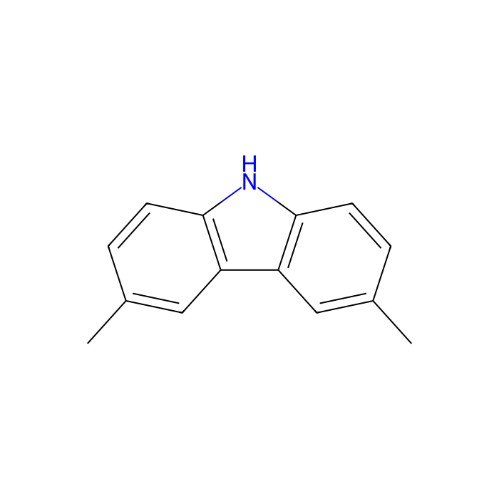 3,6-Dimethylcarbazole - ≥98% CAS No(5599-50-8) by Aladdin Scientific