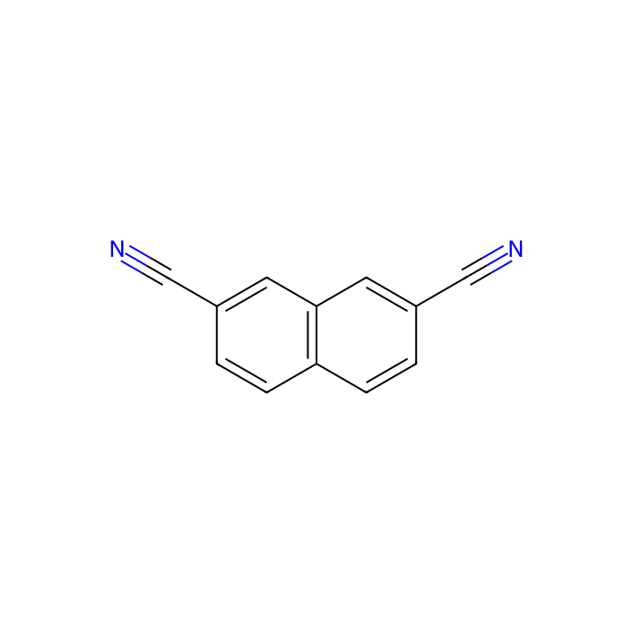 2,7-Dicyanonaphthalene - ≥97% CAS No(39718-11-1) by Aladdin Scientific