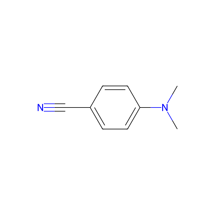 4-(Dimethylamino)benzonitrile - ≥98% CAS No(1197-19-9) by Aladdin Scientific