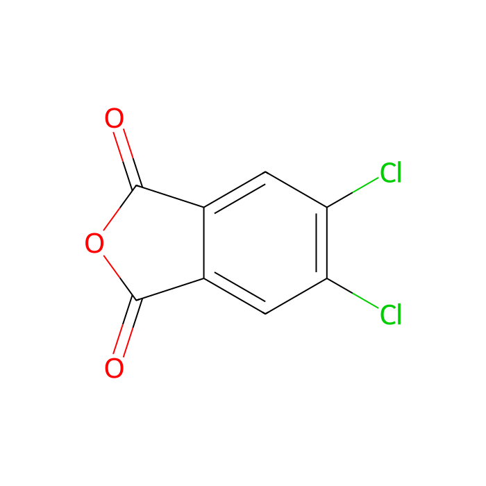 4,5-Dichlorophthalic Anhydride - ≥98%(T) CAS No(942-06-3) by Aladdin Scientific