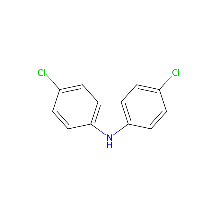 3,6-Dichlorocarbazole - ≥96% CAS No(5599-71-3) by Aladdin Scientific