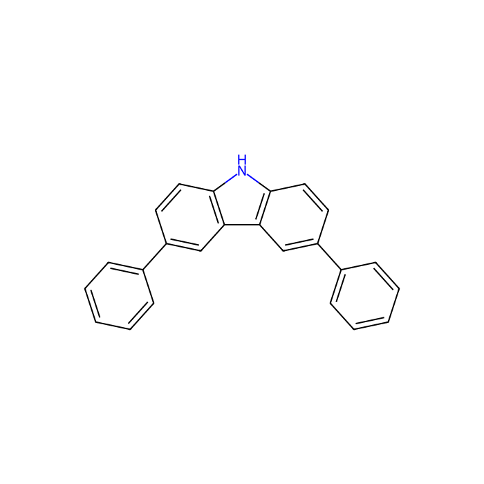 3,6-Diphenylcarbazole - ≥99%(HPLC) CAS No(56525-79-2) by Aladdin Scientific