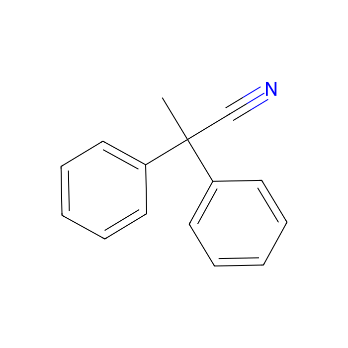 2,2-Diphenylpropionitrile - ≥98% CAS No(5558-67-8) by Aladdin Scientific