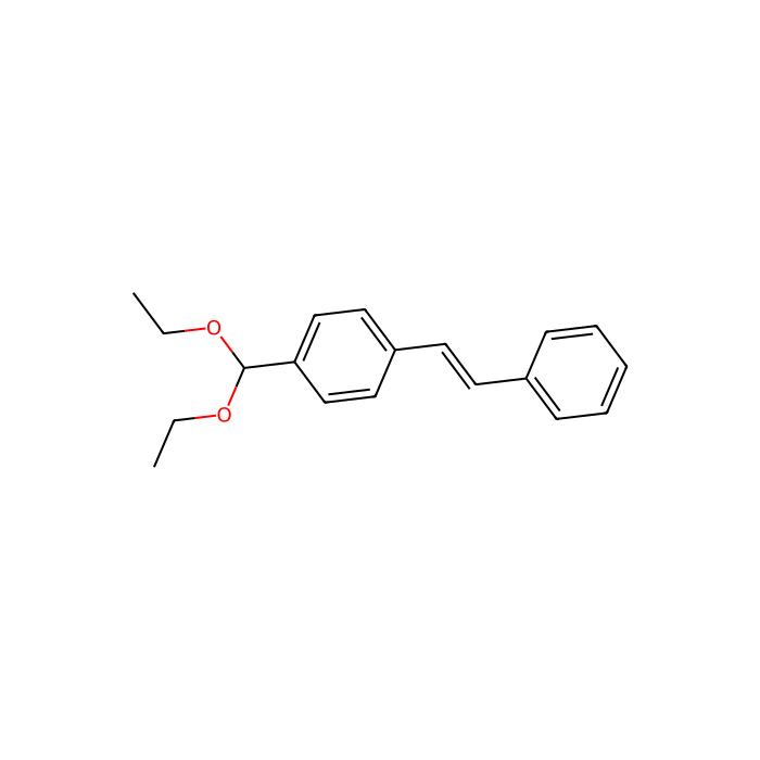 4-(Diethoxymethyl)-trans-stilbene - ≥98% CAS No(381716-24-1) by Aladdin Scientific