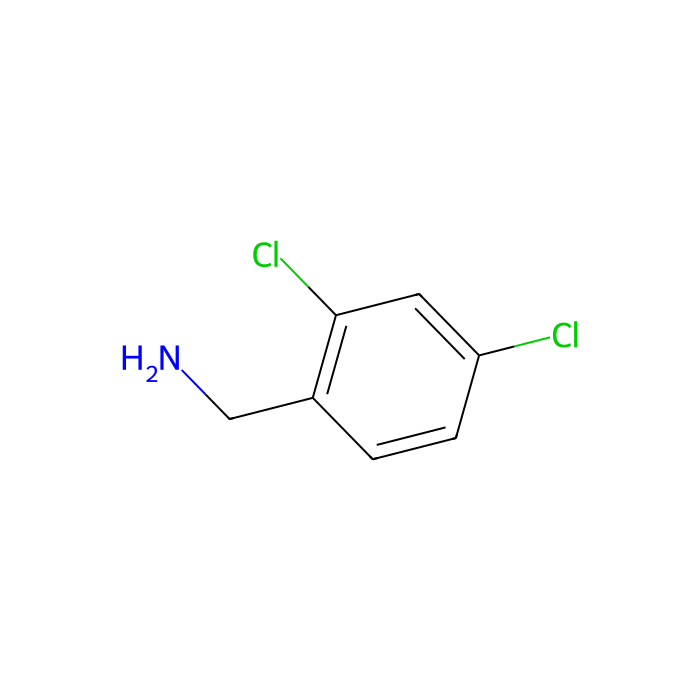 2,4-Dichlorobenzylamine - ≥98% CAS No(95-00-1) by Aladdin Scientific