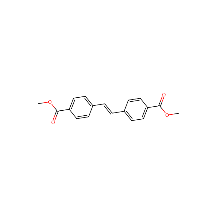 Dimethyl trans-Stilbene-4,4'-dicarboxylate - ≥98%(HPLC) CAS No(34541-73-6) by Aladdin Scientific