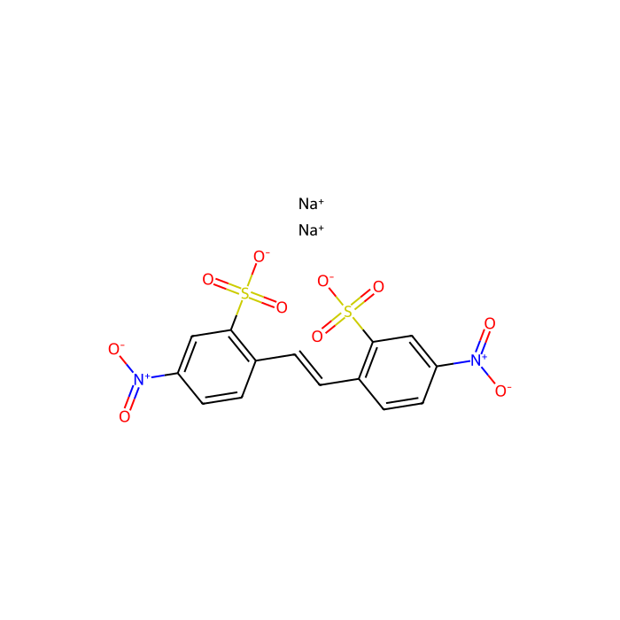 4,4'-Dinitrostilbene-2,2'-disulfonic Acid Disodium Salt - ≥98% CAS No(3709-43-1) by Aladdin Scientific
