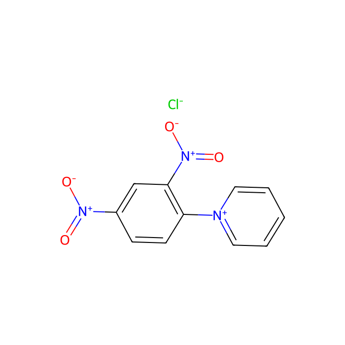 1-(2,4-Dinitrophenyl)pyridinium Chloride - ≥97% CAS No(4185-69-7) by Aladdin Scientific