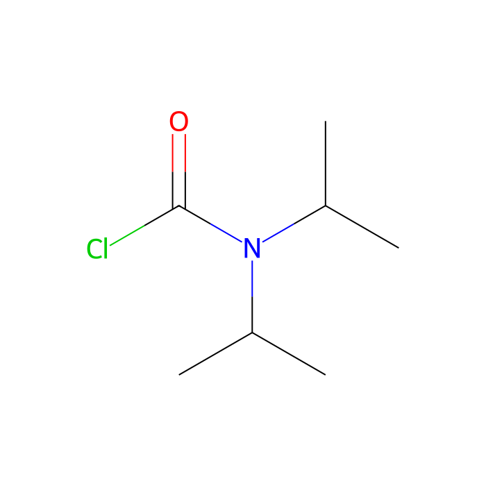 Diisopropylcarbamoyl Chloride - ≥95% CAS No(19009-39-3) by Aladdin Scientific