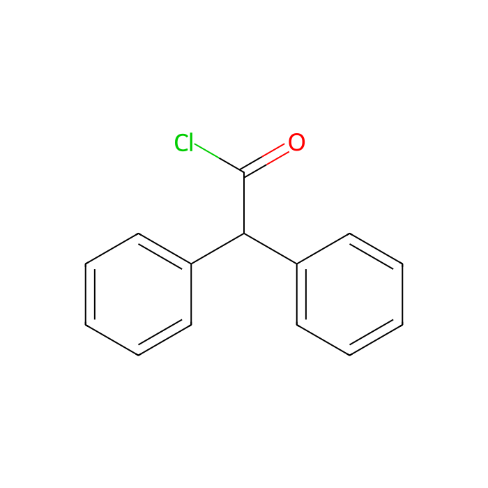 Diphenylacetyl Chloride - ≥98% CAS No(1871-76-7) by Aladdin Scientific