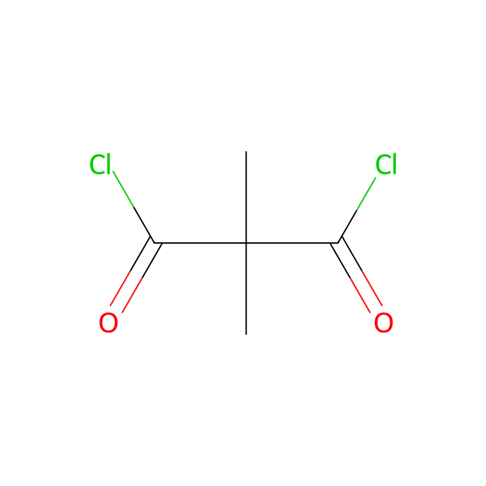 Dimethylmalonyl Dichloride - ≥98%(GC)(T) CAS No(5659-93-8) by Aladdin Scientific