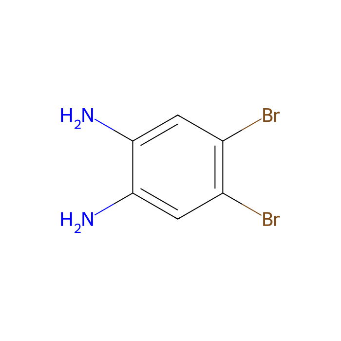 4,5-Dibromo-1,2-phenylenediamine - ≥98% CAS No(49764-63-8) by Aladdin Scientific