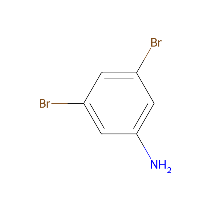 3,5-Dibromoaniline - ≥98% CAS No(626-40-4) by Aladdin Scientific