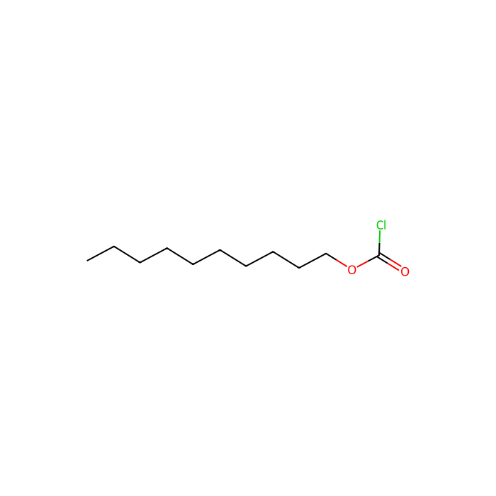 Decyl Chloroformate - ≥95%(T) CAS No(55488-51-2) by Aladdin Scientific
