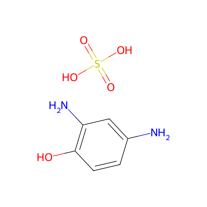 2,4-Diaminophenol Sulfate - ≥98% CAS No(74283-34-4) by Aladdin Scientific