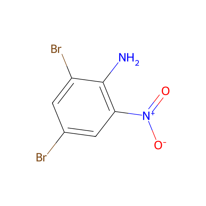 2,4-Dibromo-6-nitroaniline - ≥98% CAS No(827-23-6) by Aladdin Scientific