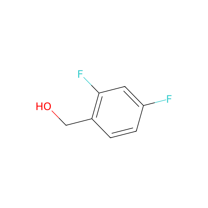 2,4-Difluorobenzyl Alcohol - ≥96%(GC) CAS No(56456-47-4) by Aladdin Scientific