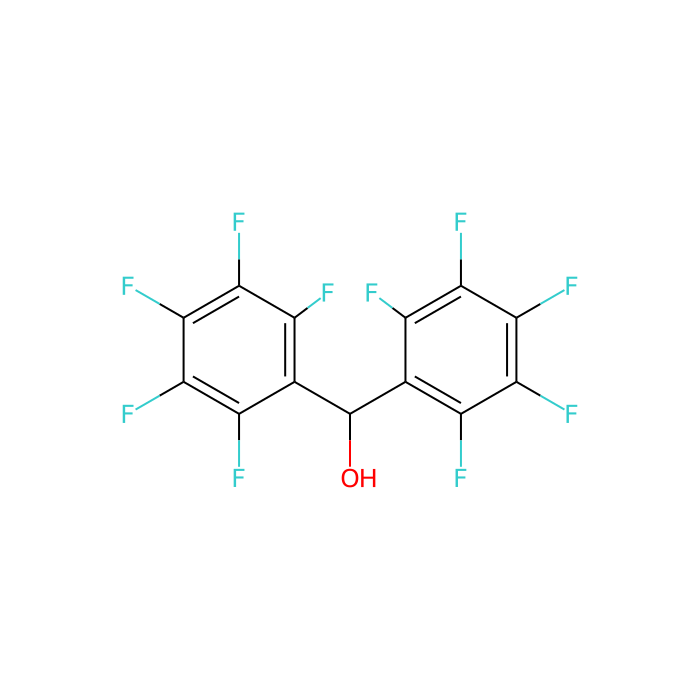 Decafluorobenzhydrol - ≥97% CAS No(1766-76-3) by Aladdin Scientific