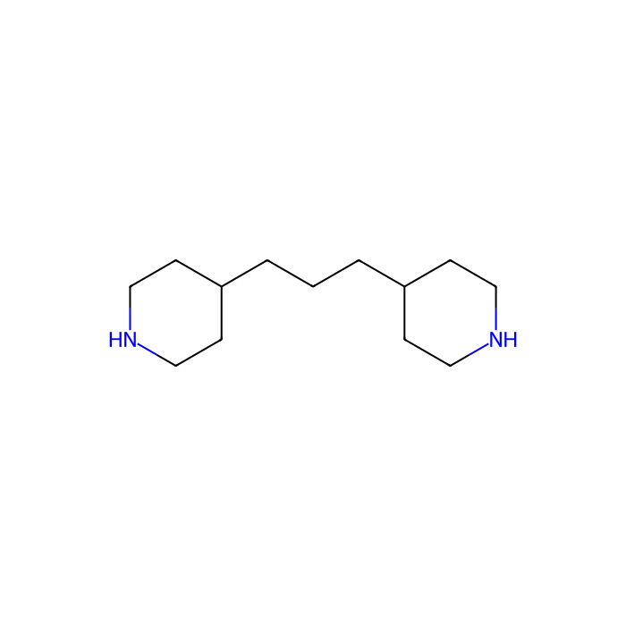 1,3-Di-4-piperidylpropane - ≥97%(GC) CAS No(16898-52-5) by Aladdin Scientific
