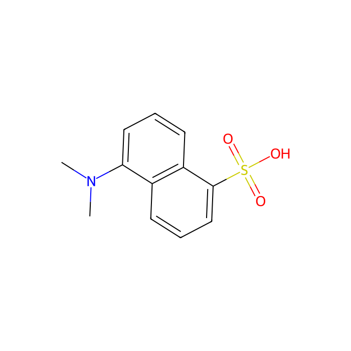 Dansyl Acid - ≥95% CAS No(4272-77-9) by Aladdin Scientific