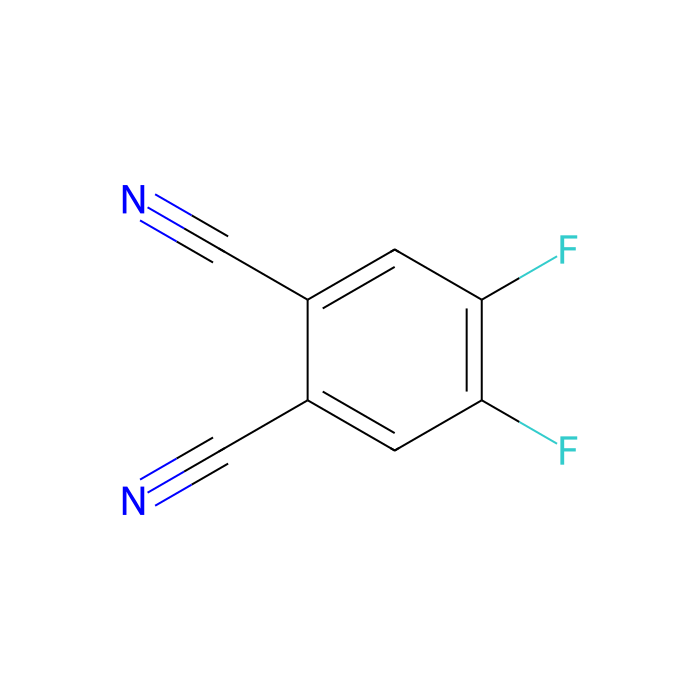 4,5-Difluorophthalonitrile - ≥95% CAS No(134450-56-9) by Aladdin Scientific