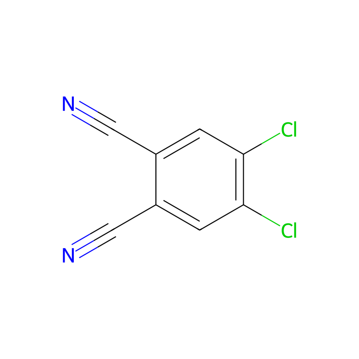 4,5-Dichlorophthalonitrile - ≥98%(GC) CAS No(139152-08-2) by Aladdin Scientific