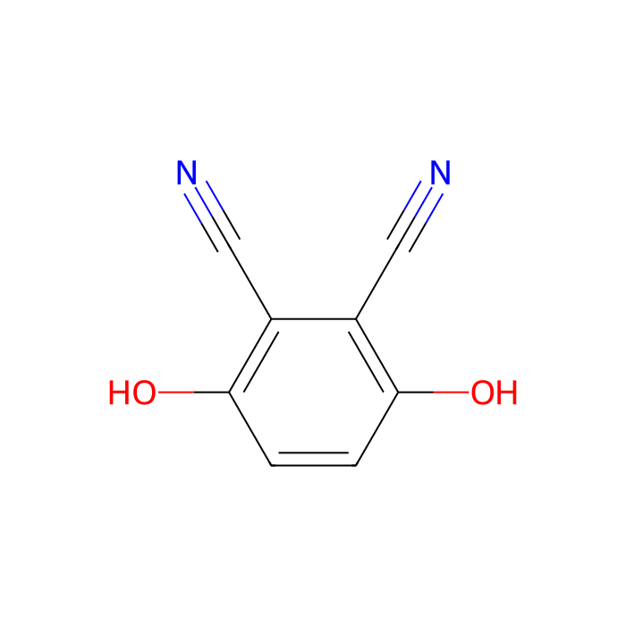 2,3-Dicyanohydroquinone(DCH) - ≥97% CAS No(4733-50-0) by Aladdin Scientific