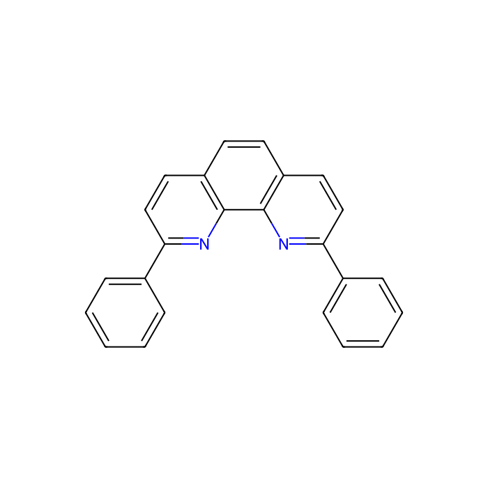 2,9-Diphenyl-1,10-phenanthroline - ≥98%(HPLC) CAS No(25677-69-4) by Aladdin Scientific