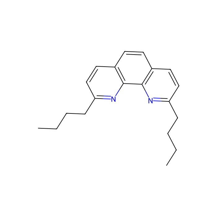 2,9-Dibutyl-1,10-phenanthroline - ≥98% CAS No(85575-93-5) by Aladdin Scientific