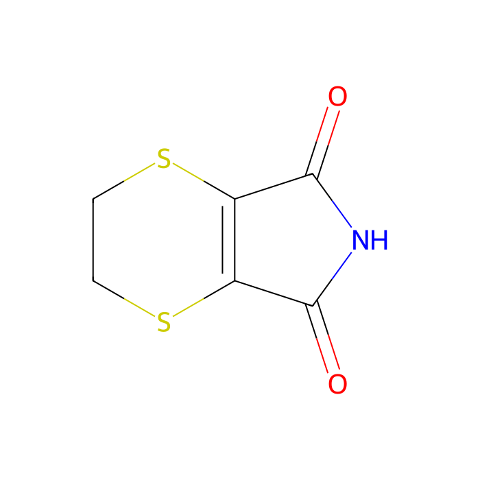 5,6-Dihydro-1,4-dithiin-2,3-dicarboximide - ≥97%(T) CAS No(24519-85-5) by Aladdin Scientific