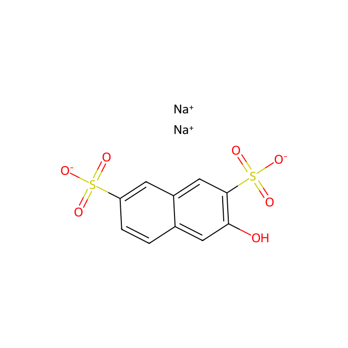 Disodium 3-Hydroxy-2,7-naphthalenedisulfonate - ≥85%(HPLC) CAS No(135-51-3) by Aladdin Scientific