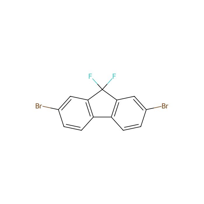 2,7-Dibromo-9,9-difluorofluorene - ≥95% CAS No(1229603-71-7) by Aladdin Scientific