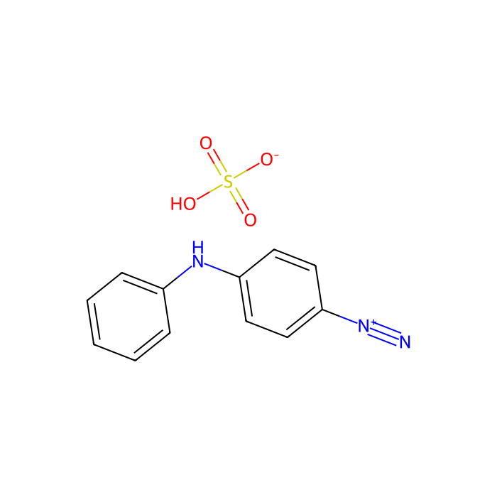 4-Diazodiphenylamine Sulfate - ≥98%(T) CAS No(4477-28-5) by Aladdin Scientific