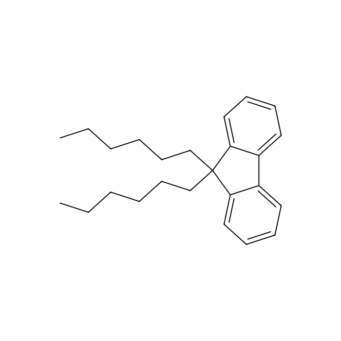 9,9-Dihexylfluorene - ≥98% CAS No(123863-97-8) by Aladdin Scientific