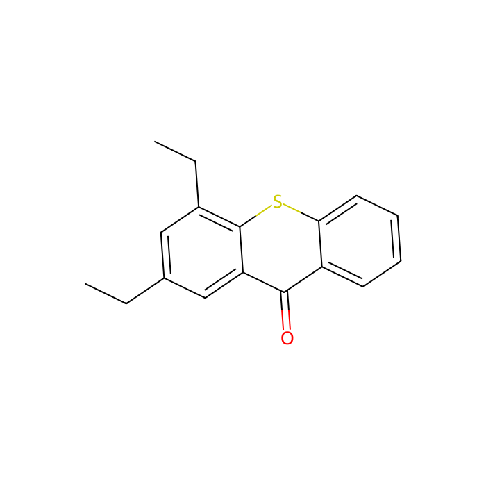 2,4-Diethylthioxanthen-9-one - ≥98% CAS No(82799-44-8) by Aladdin Scientific