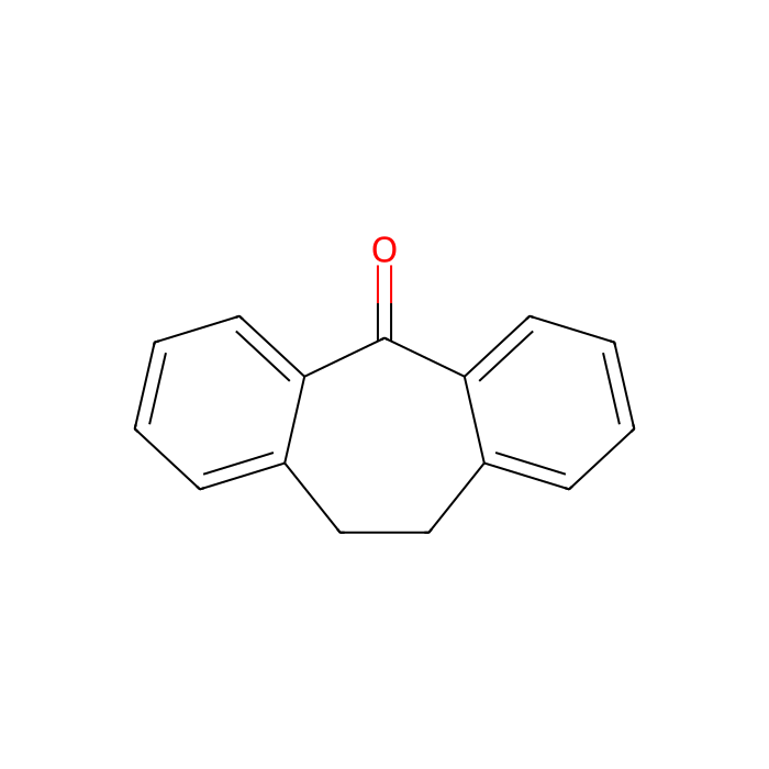 Dibenzosuberone - ≥98%(GC) CAS No(1210-35-1) by Aladdin Scientific
