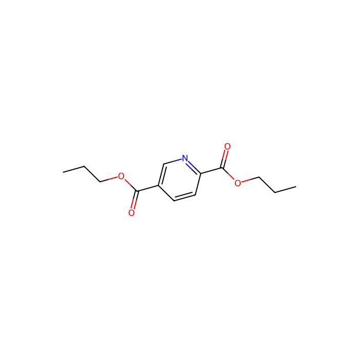 Dipropyl 2,5-Pyridinedicarboxylate - ≥98%(GC) CAS No(136-45-8) by Aladdin Scientific