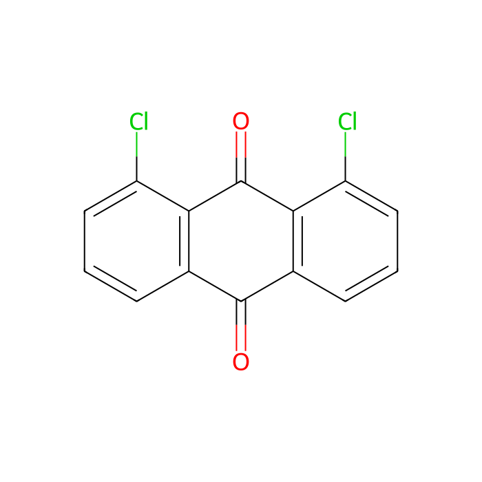 1,8-Dichloroanthraquinone - ≥95% CAS No(82-43-9) by Aladdin Scientific