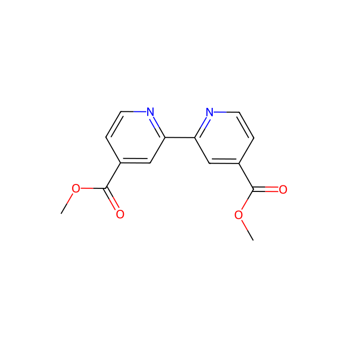 Dimethyl 2,2'-Bipyridine-4,4'-dicarboxylate - ≥98% CAS No(71071-46-0) by Aladdin Scientific
