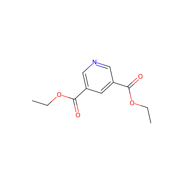 Diethyl 3,5-Pyridinedicarboxylate - ≥98%(GC) CAS No(4591-56-4) by Aladdin Scientific
