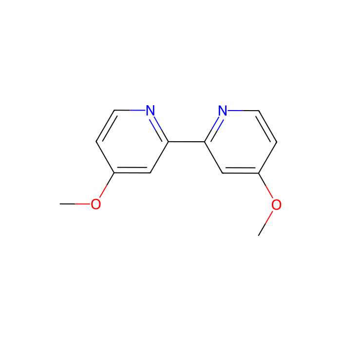 4,4'-Dimethoxy-2,2'-bipyridyl - ≥98% CAS No(17217-57-1) by Aladdin Scientific