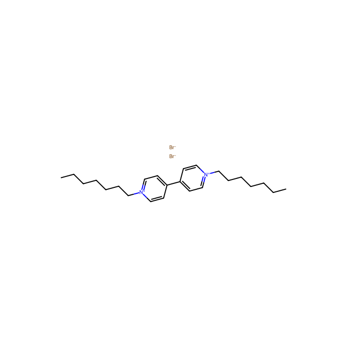 1,1'-Diheptyl-4,4'-bipyridinium Dibromide [for Electrochromic Material] - ≥98%(HPLC)(T) CAS No(6159-05-3) by Aladdin Scientific