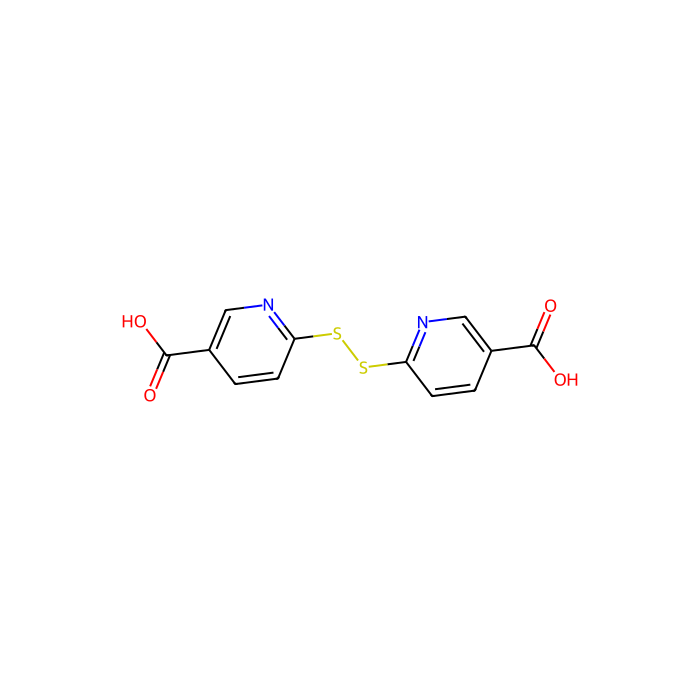 6,6'-Dithiodinicotinic Acid - ≥98%(HPLC) CAS No(15658-35-2) by Aladdin Scientific
