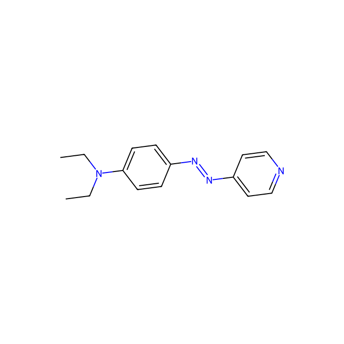 4-(4-Diethylaminophenylazo)pyridine - ≥98% CAS No(89762-42-5) by Aladdin Scientific