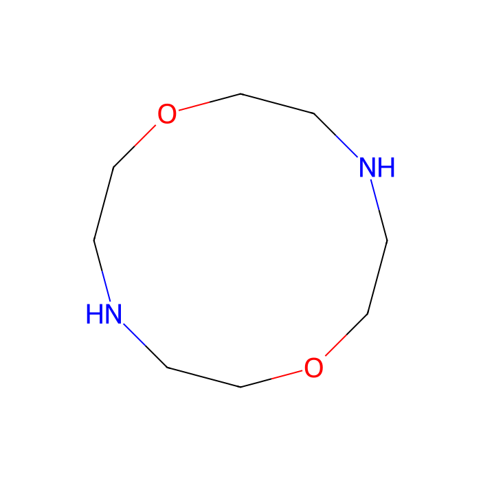 4,10-Diaza-12-crown 4-Ether - ≥96%(GC) CAS No(294-92-8) by Aladdin Scientific