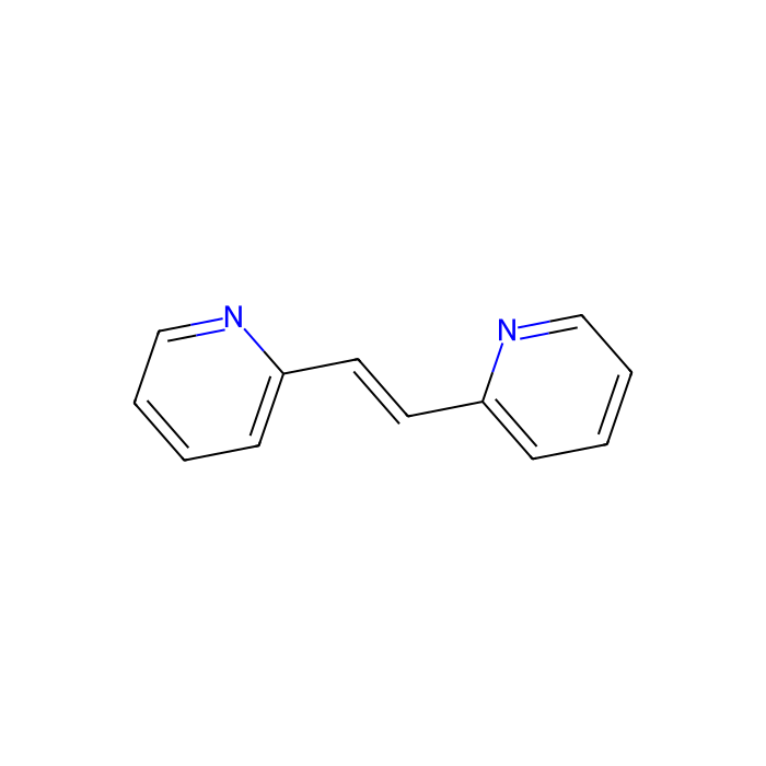 1,2-Di(2-pyridyl)ethylene - ≥98% CAS No(1437-15-6) by Aladdin Scientific
