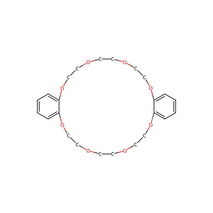 Dibenzo-24-crown 8-Ether - ≥98% CAS No(14174-09-5) by Aladdin Scientific