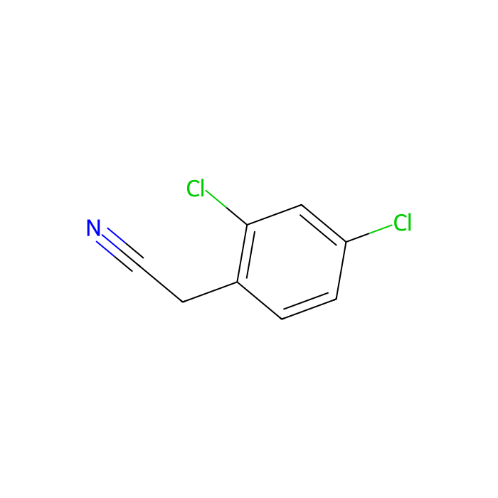 2,4-Dichlorobenzyl Cyanide - ≥98%(GC) CAS No(6306-60-1) by Aladdin Scientific