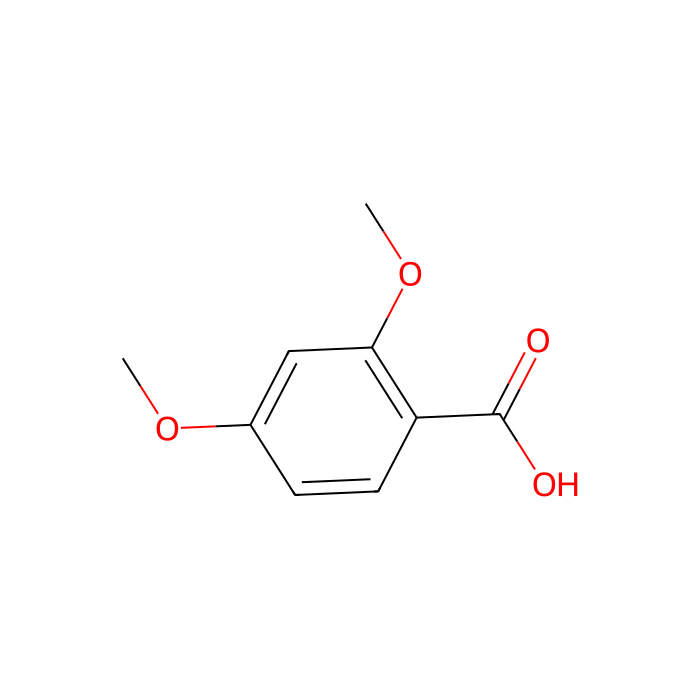 2,4-Dimethoxybenzoic Acid - ≥98% CAS No(91-52-1) by Aladdin Scientific